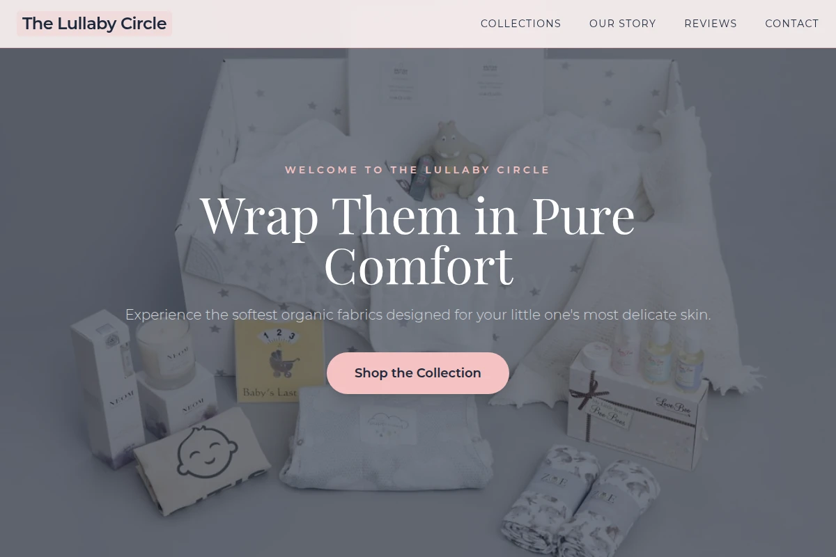 Warmth Baby Clothes