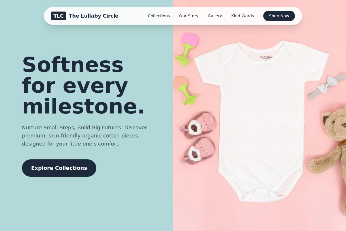 Love Baby Clothes