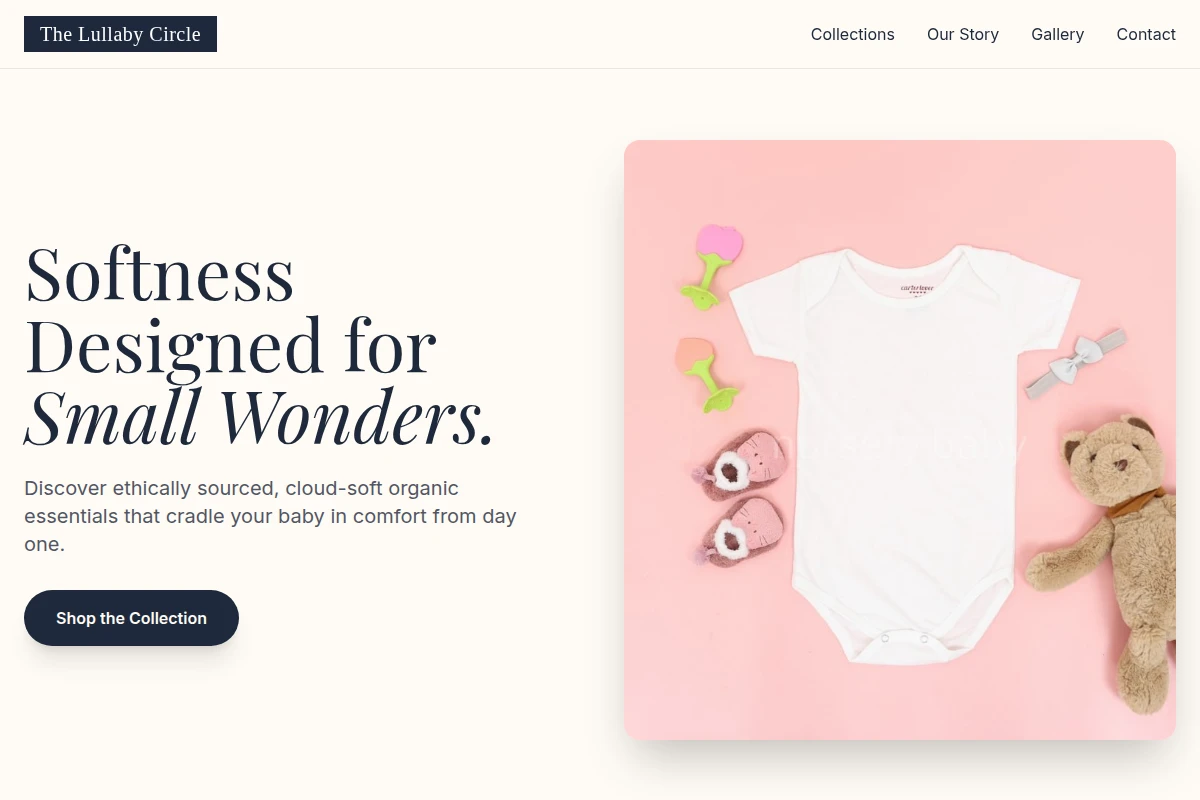 Bottle Baby Clothes