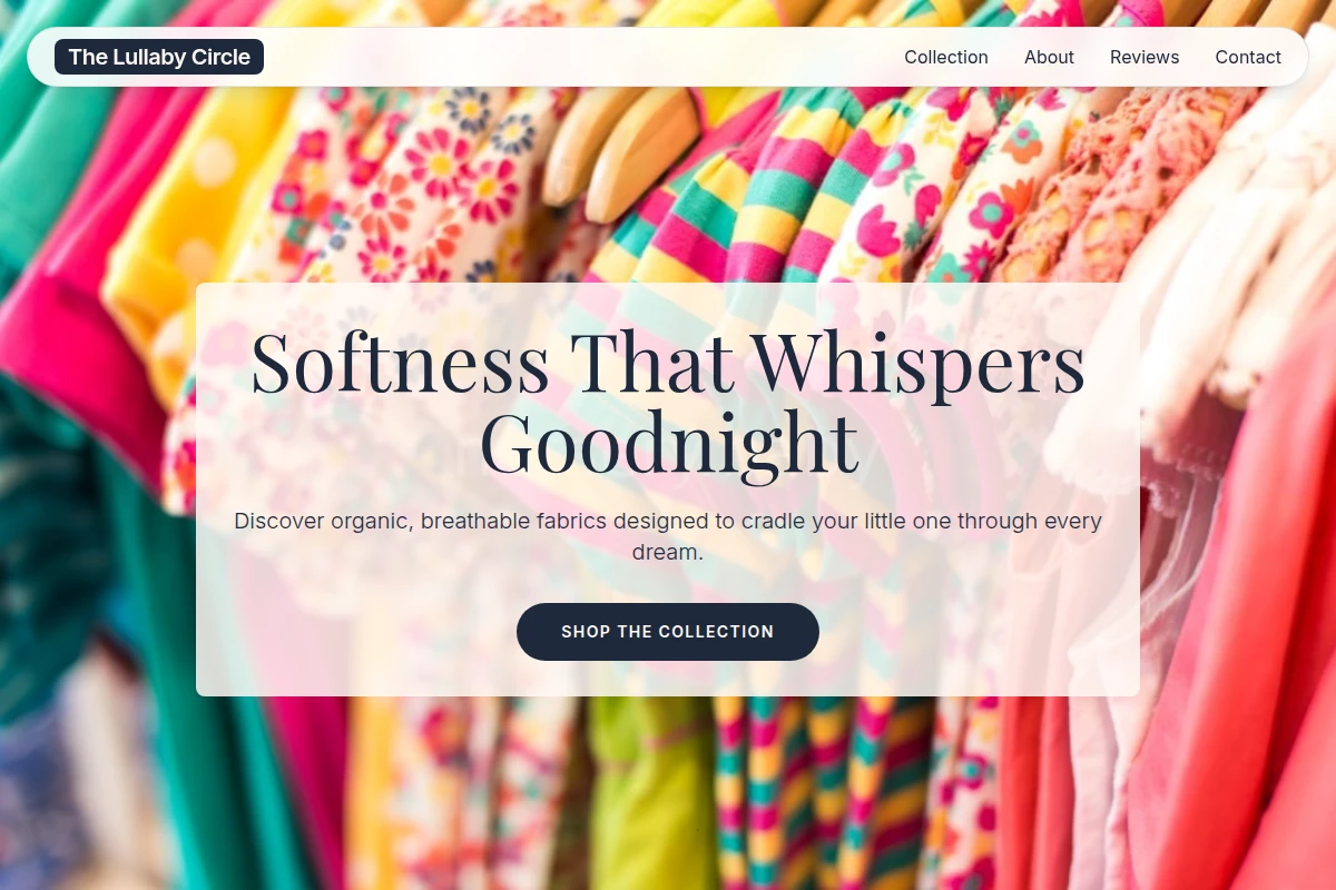 Sleep Baby Clothes