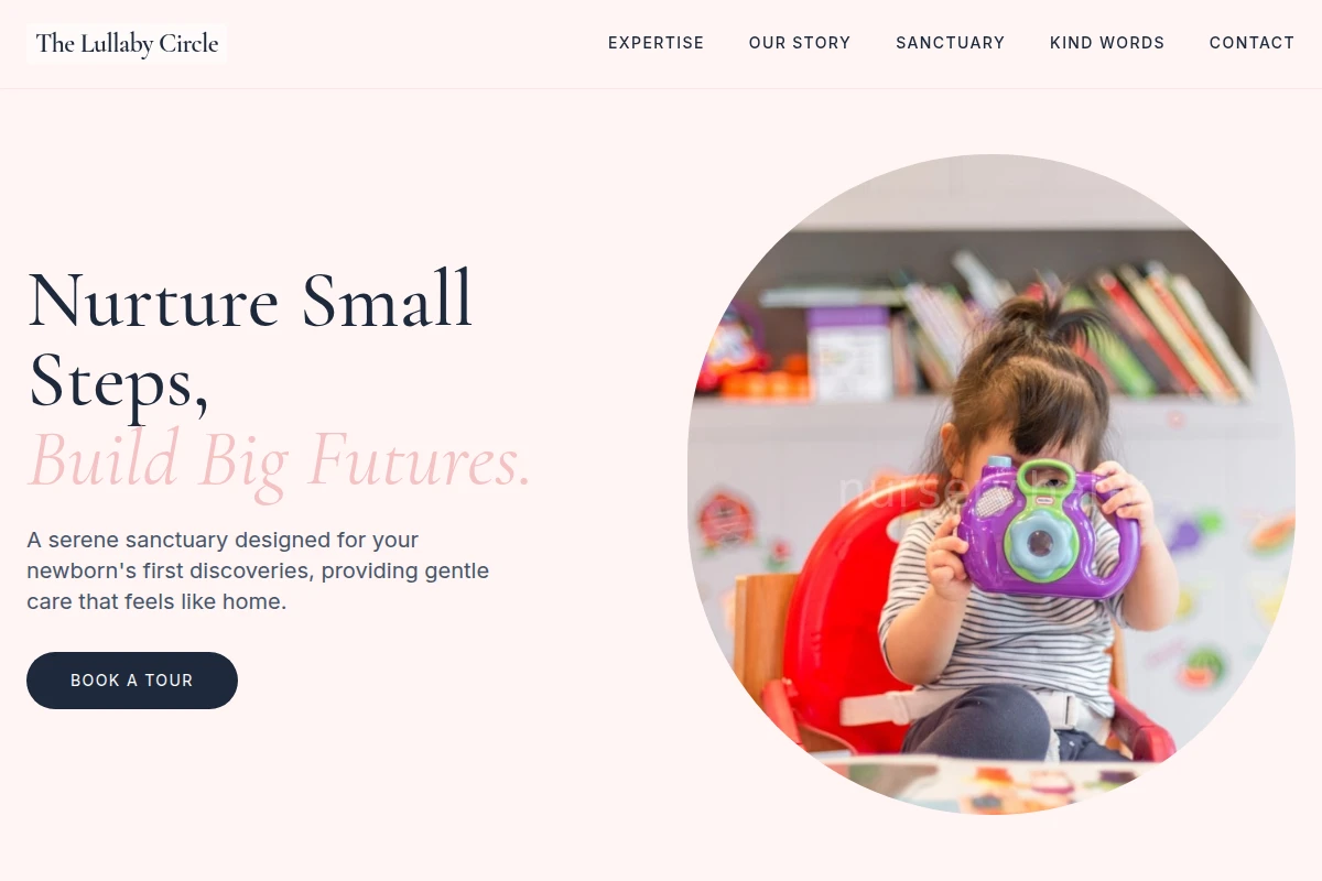 Newborn Daycare
