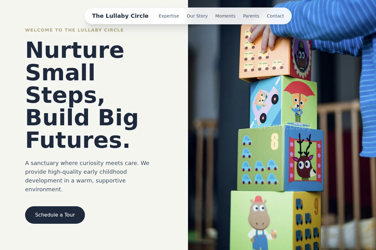 Joy Daycare