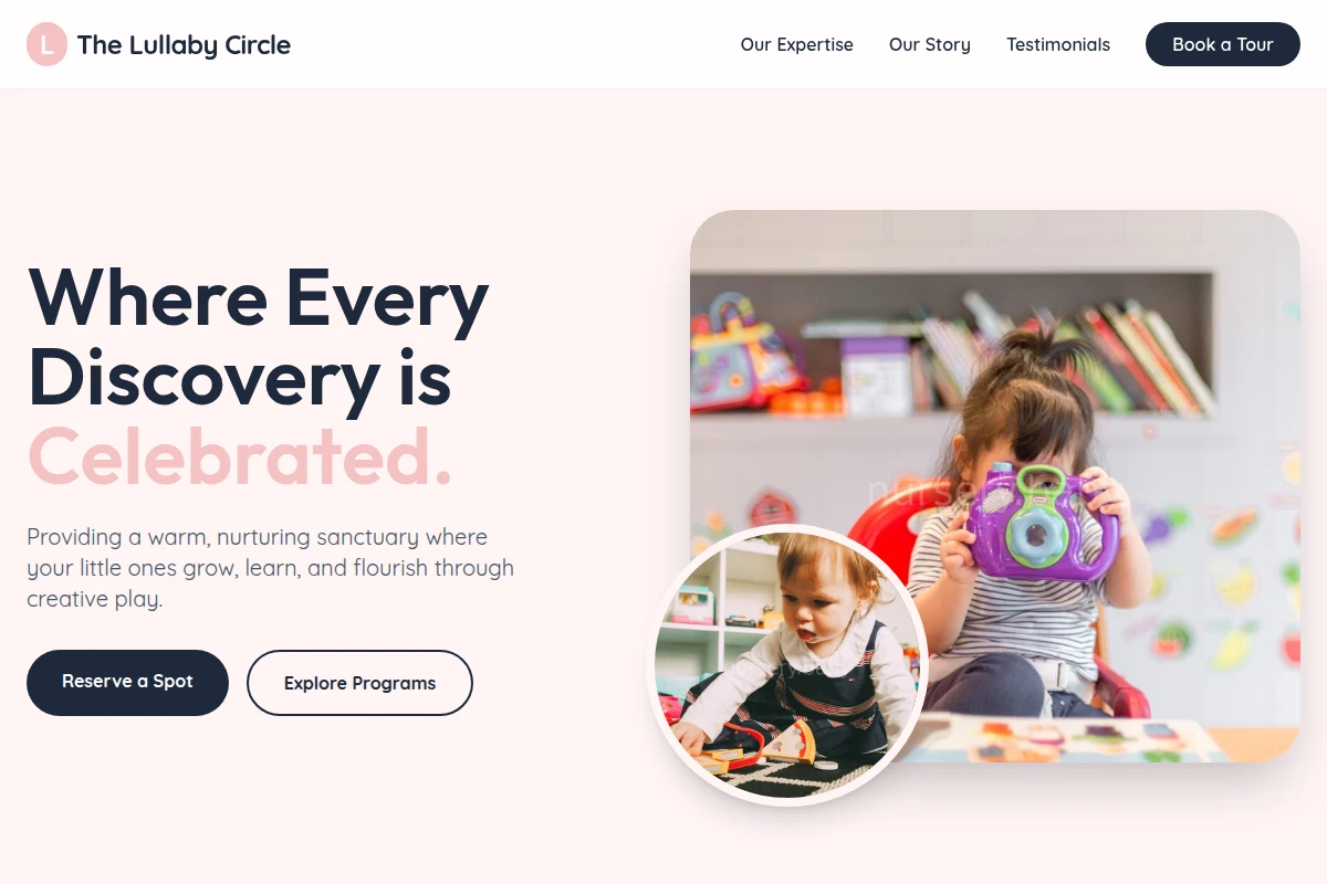 Nurturing Daycare
