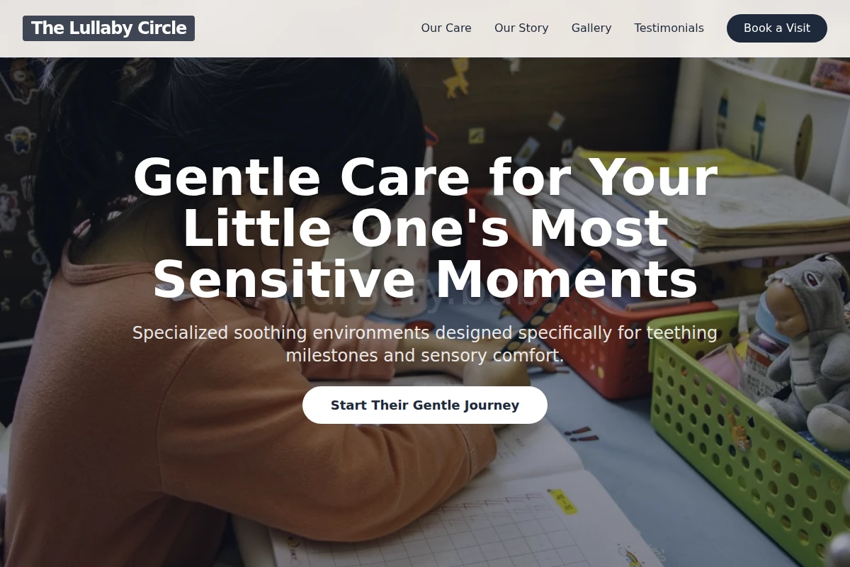 Teething Daycare