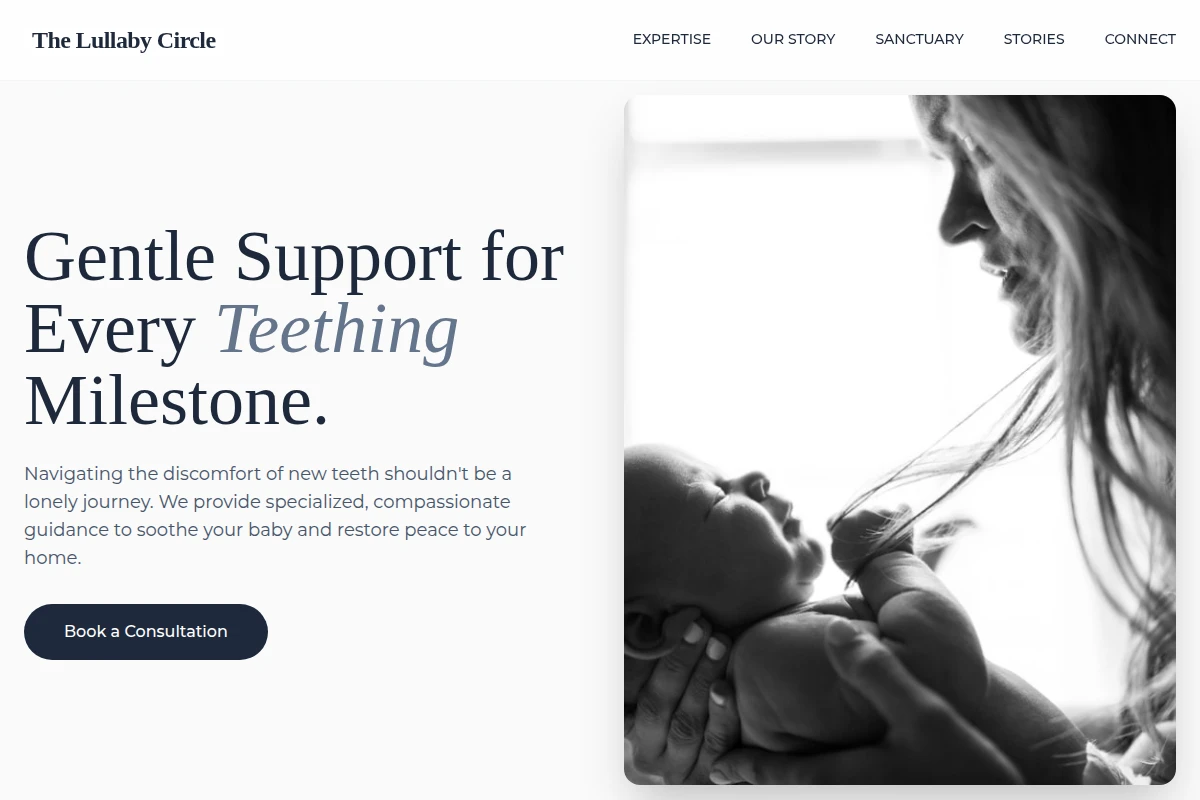 Teething Doula