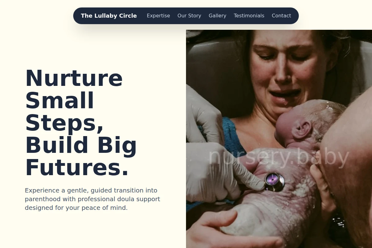 Milestone Doula