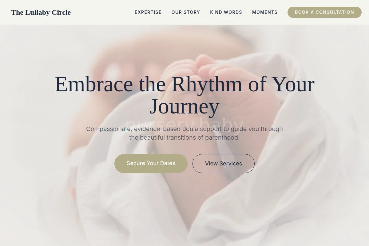 Calm Doula