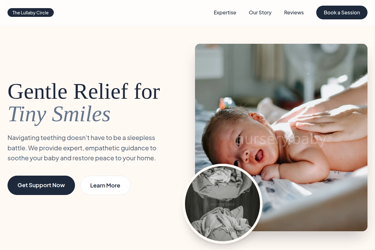 Teething Doula