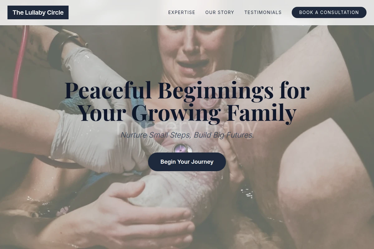 Peace Doula