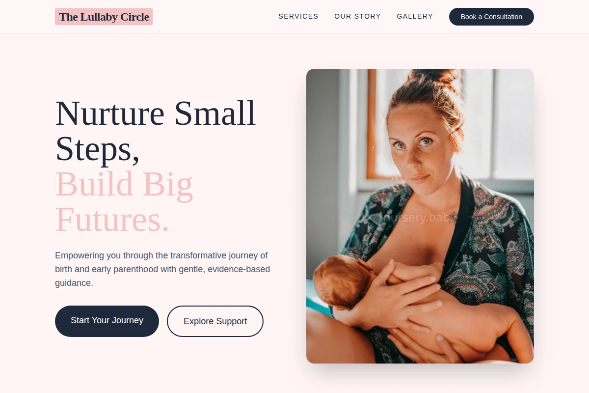 Velvet Doula