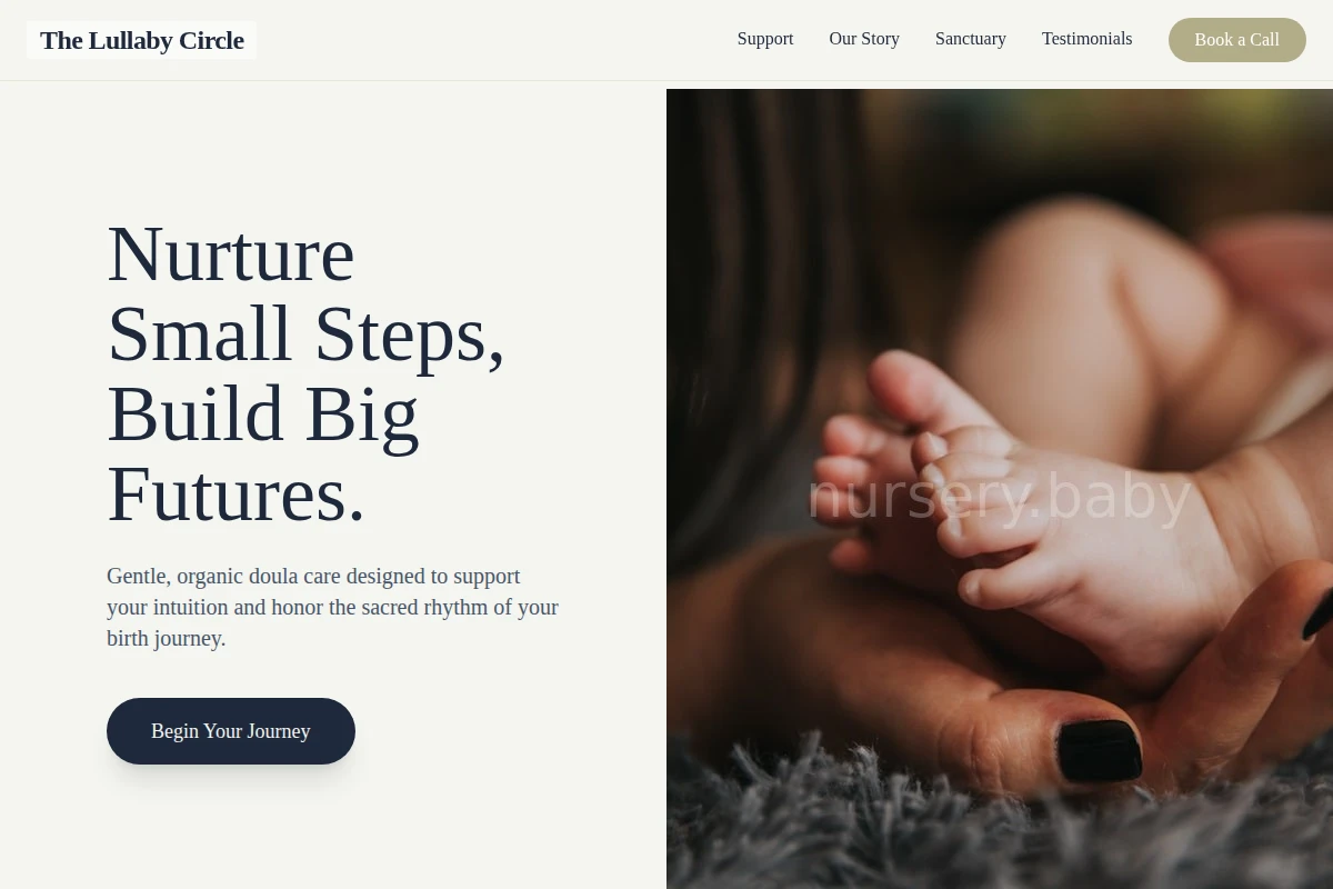 Organic Doula