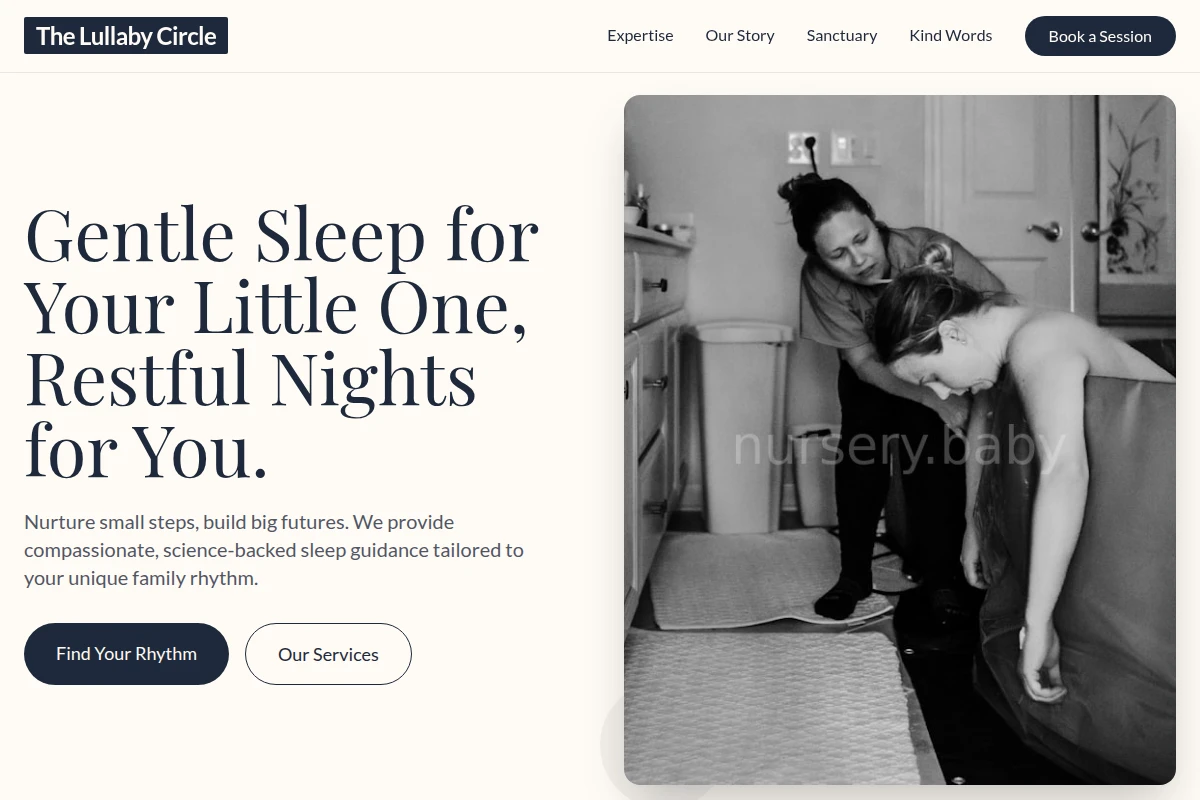 Sleep Doula