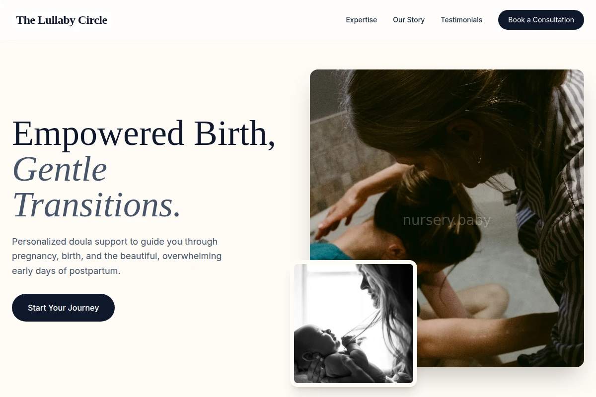 Bundle Doula