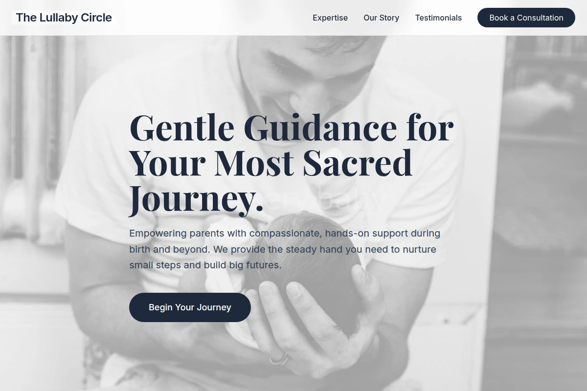 Warmth Doula