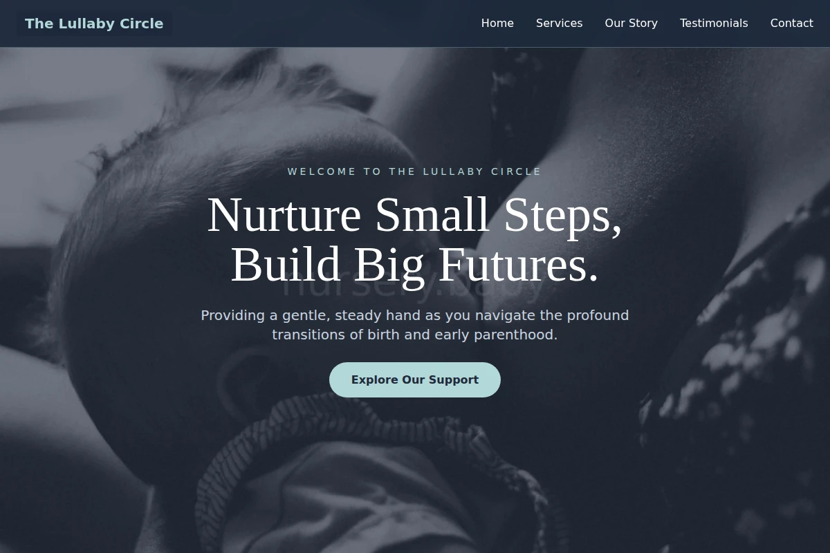 Sanctuary Doula