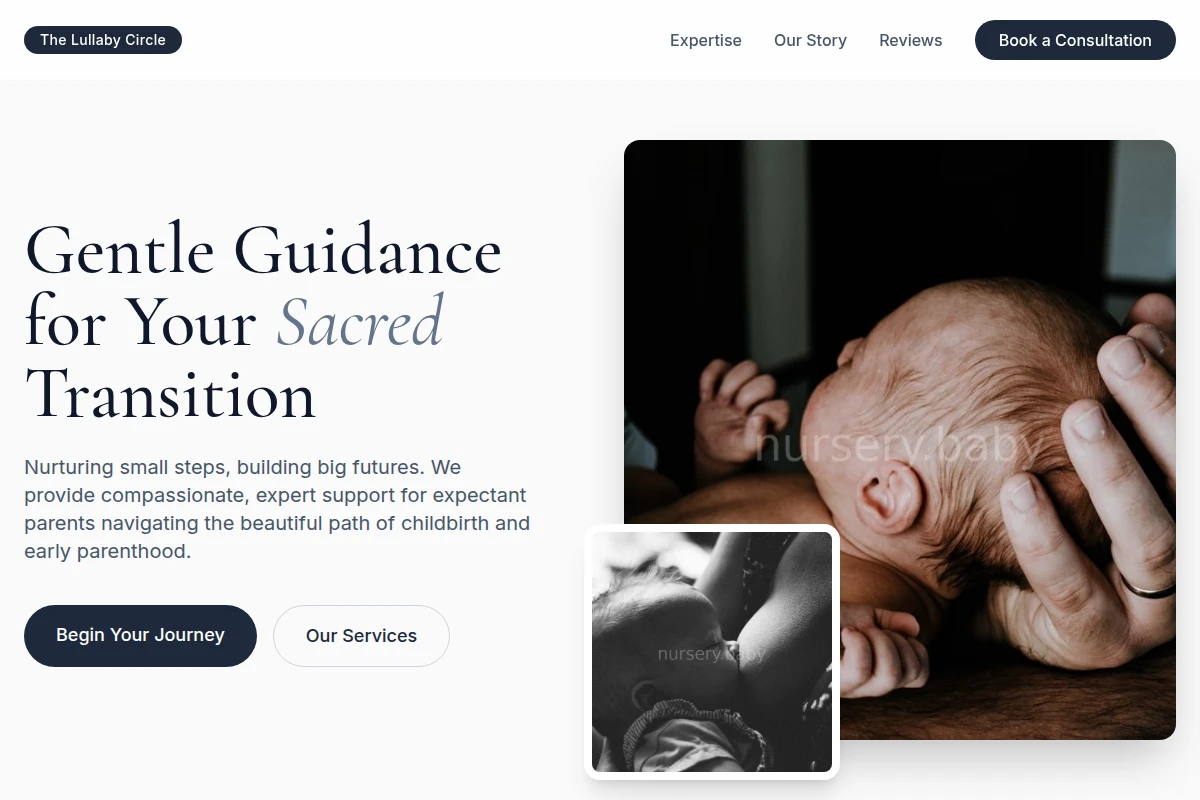 Lullaby Doula