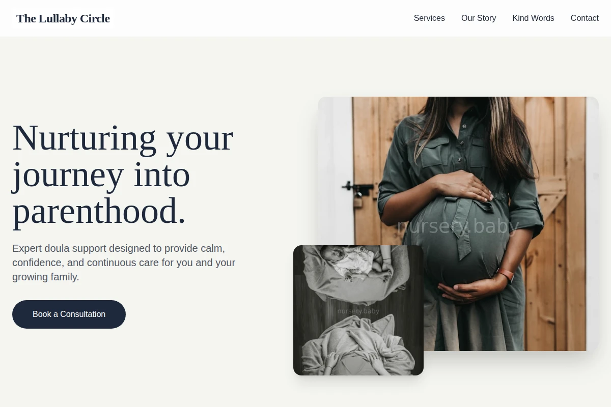 Bundle Doula