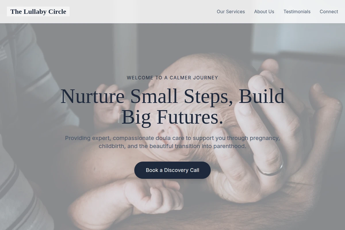 Lullaby Doula