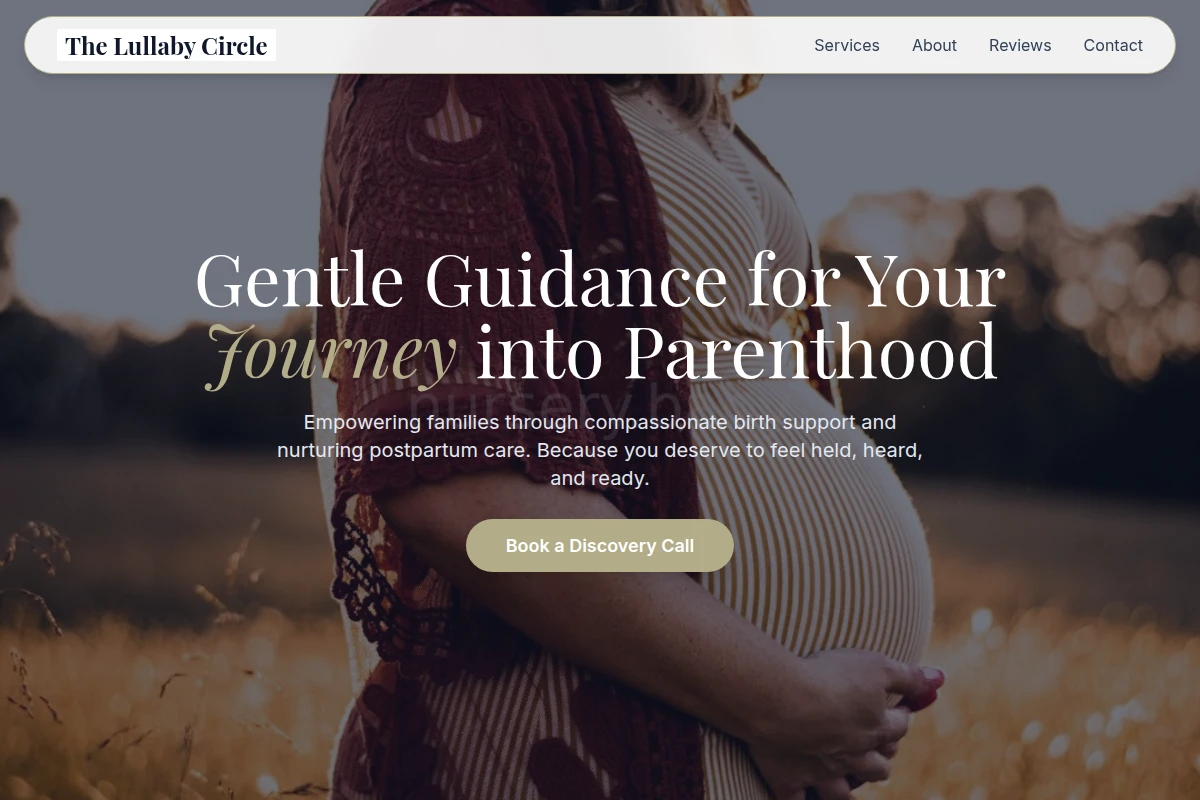 Trust Doula