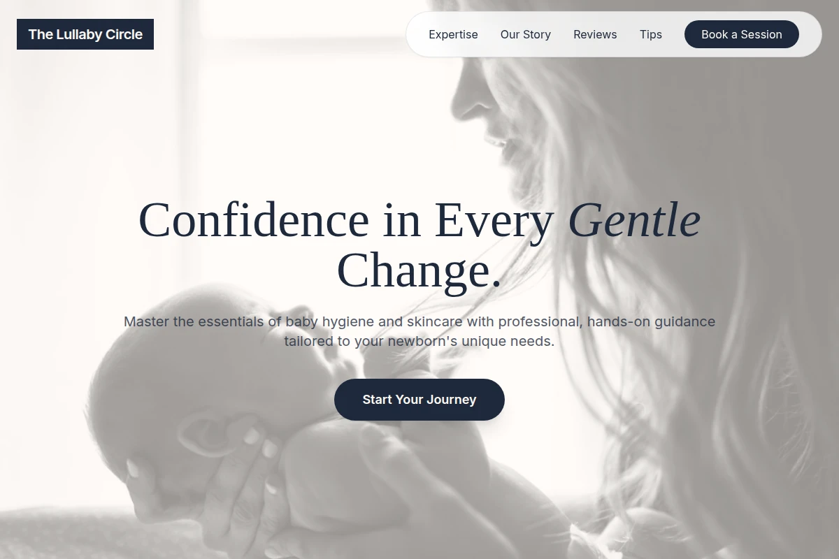 Diaper Doula