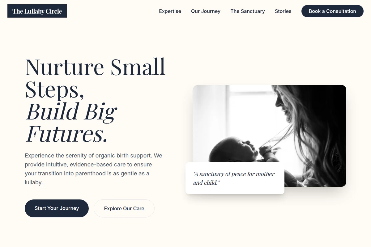 Organic Doula
