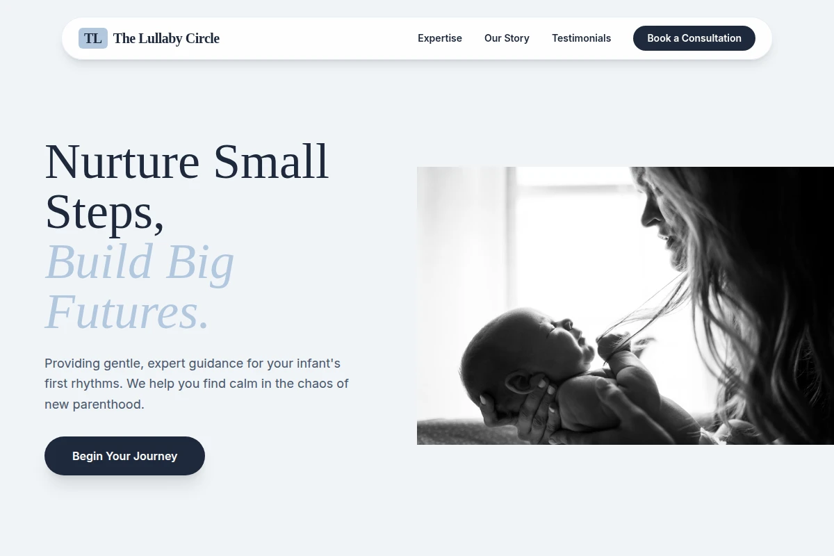 Pacifier Doula