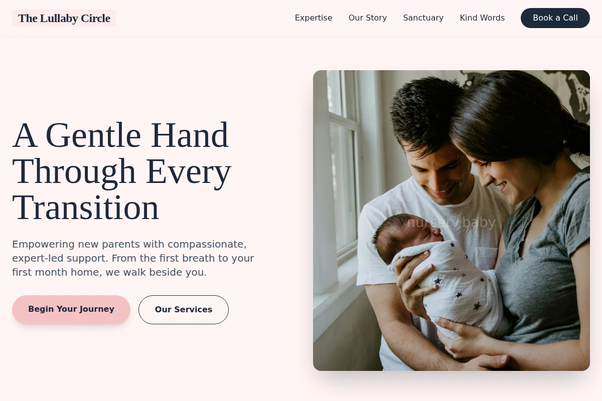 Trust Doula
