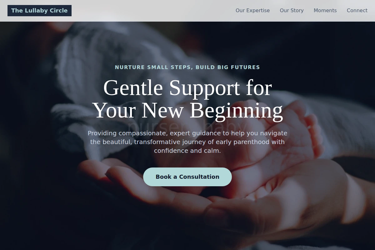 Lullaby Doula