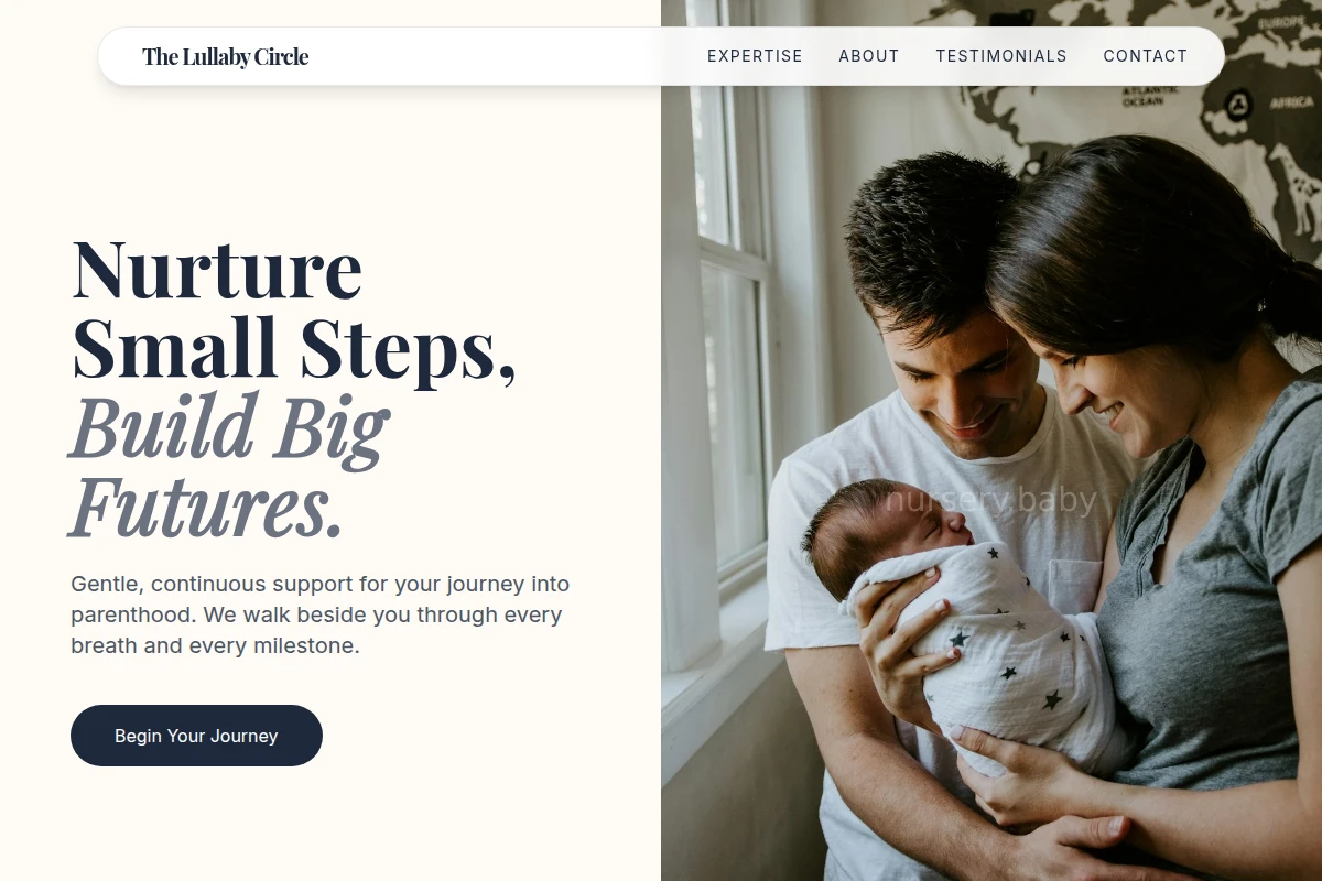 Pastel Doula