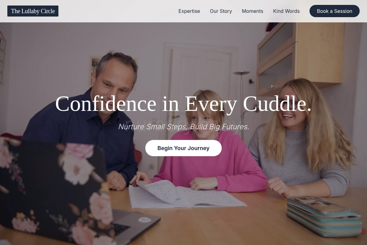 Infant Parenting Coach