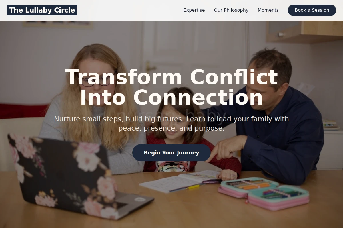 Peace Parenting Coach
