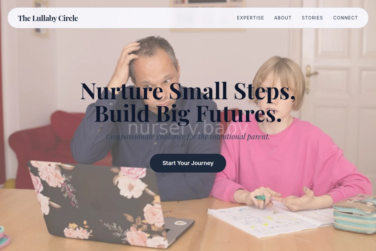 Nurturing Parenting Coach