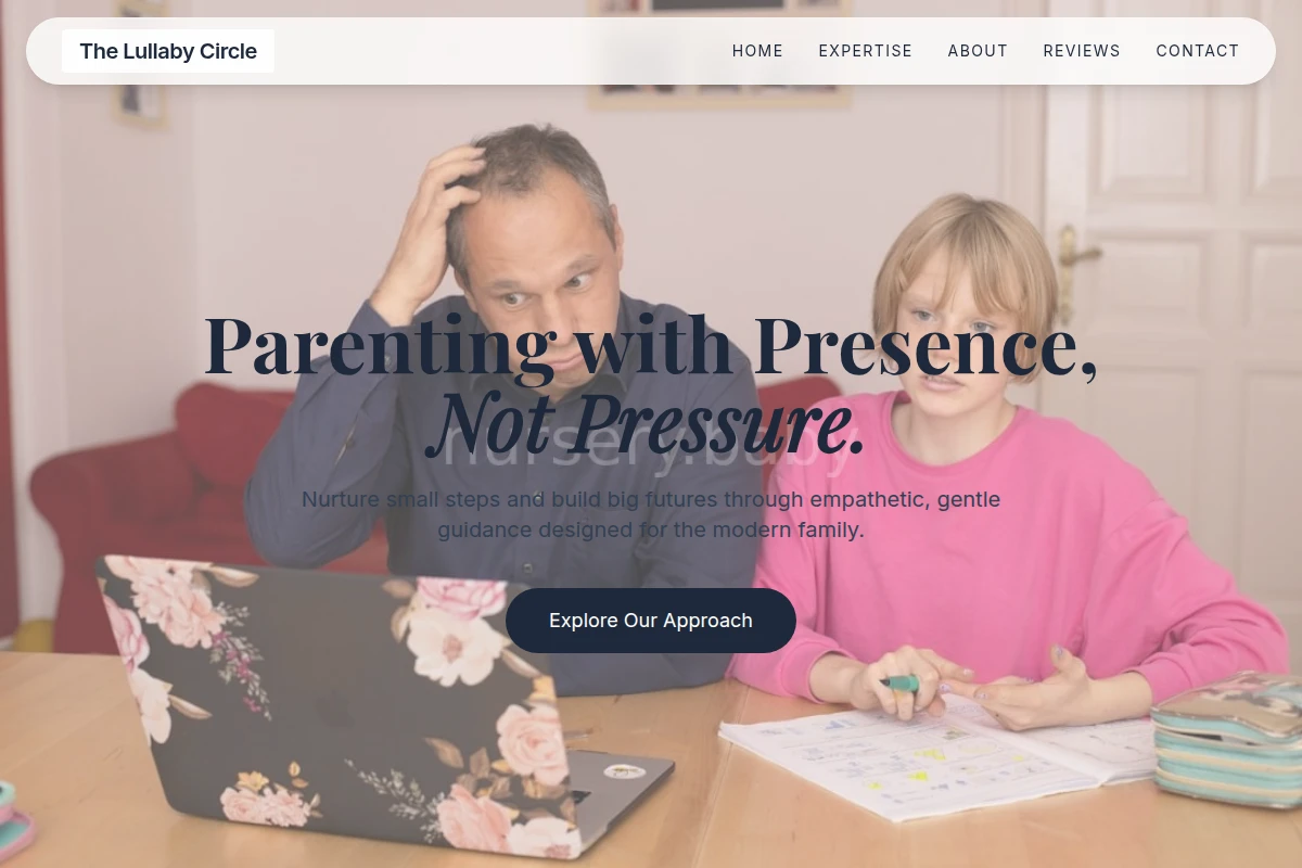 Soft Parenting Coach