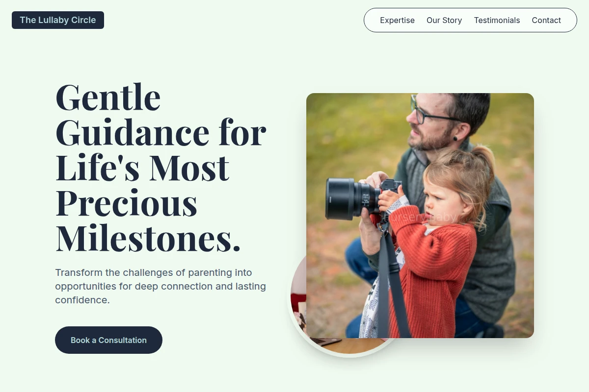 Cotton Parenting Coach