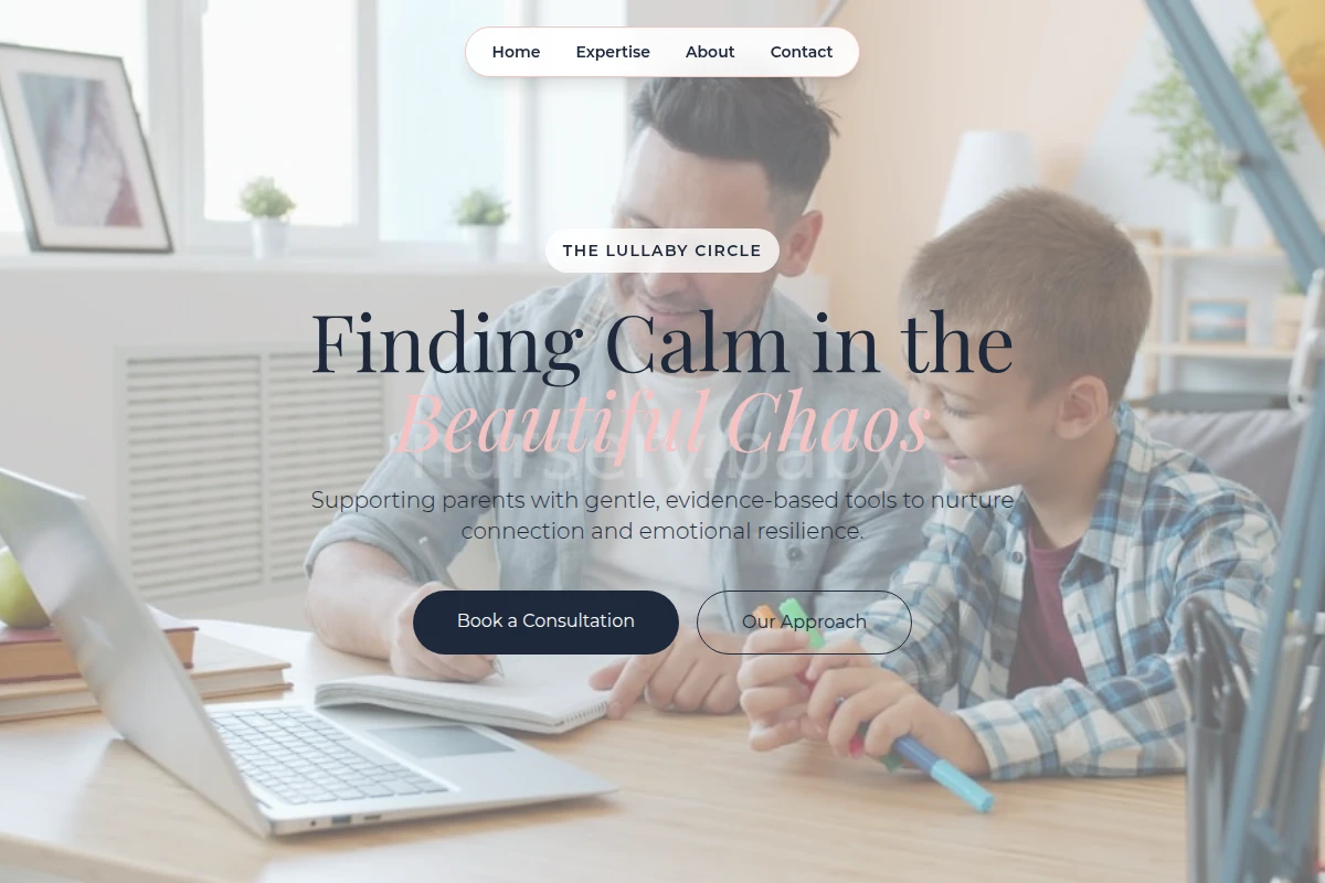 Cotton Parenting Coach