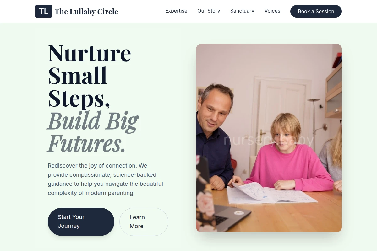 Sanctuary Parenting Coach