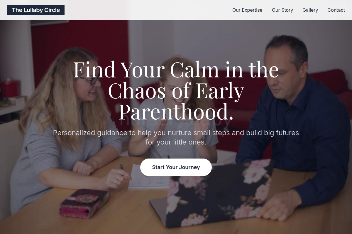 Swaddle Parenting Coach