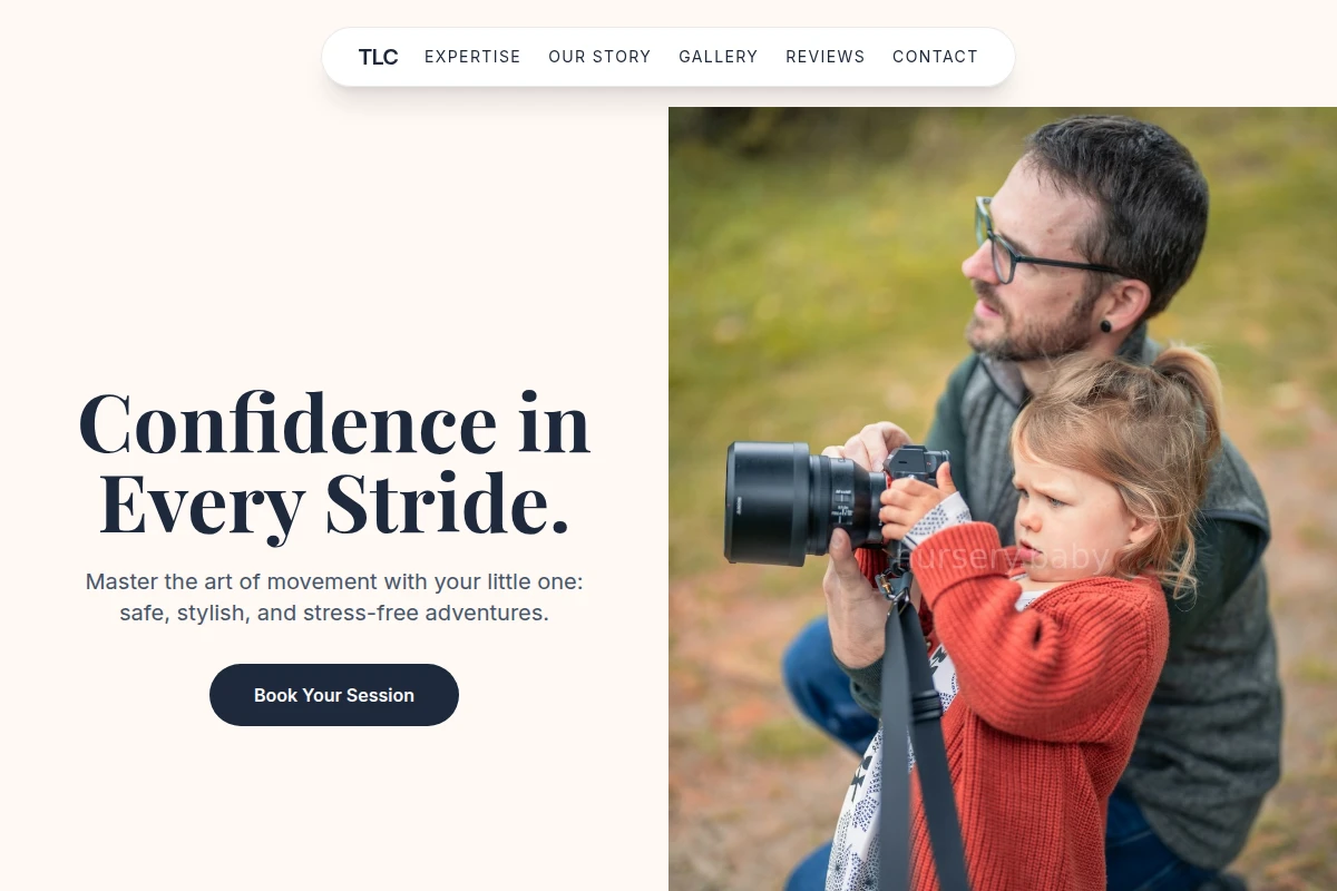 Stroller Parenting Coach