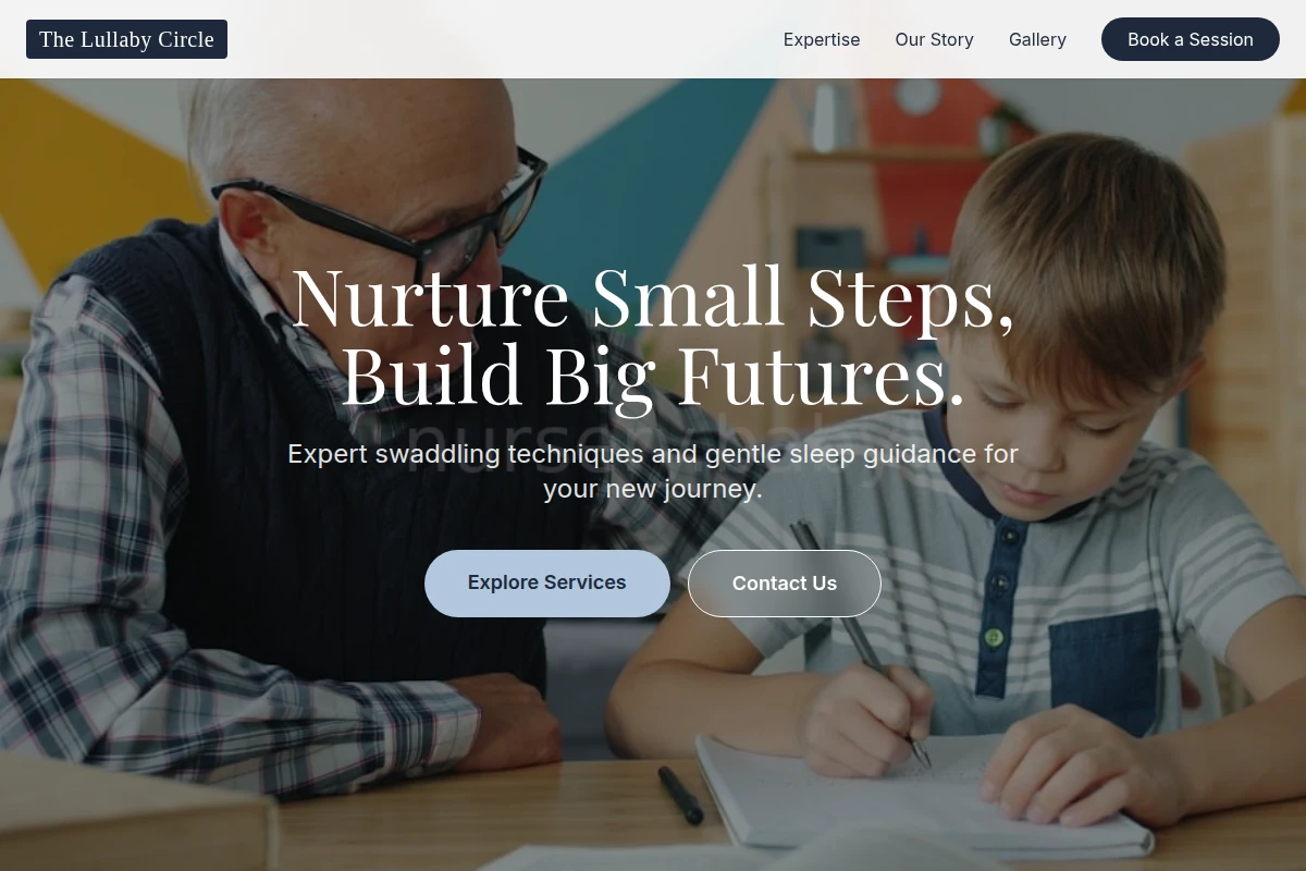 Swaddle Parenting Coach