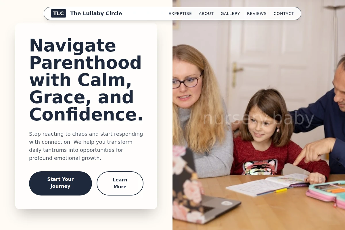 Calm Parenting Coach