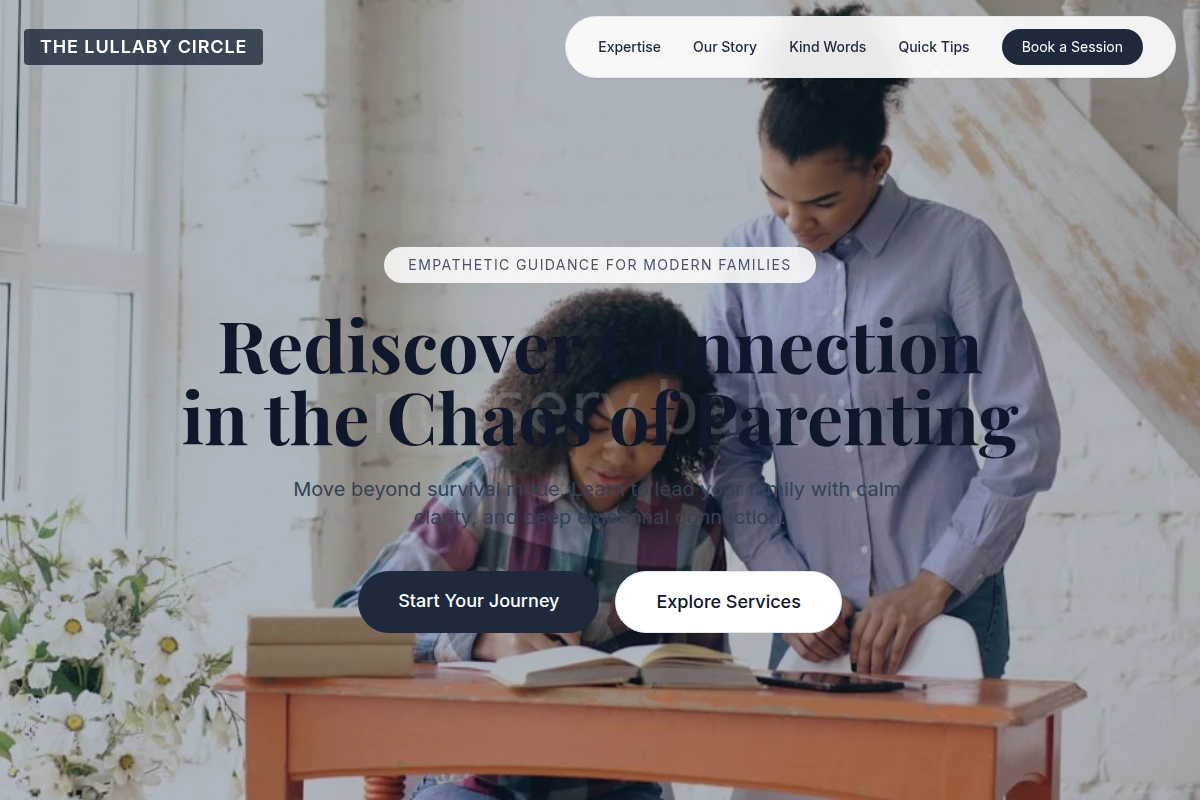 Family Parenting Coach