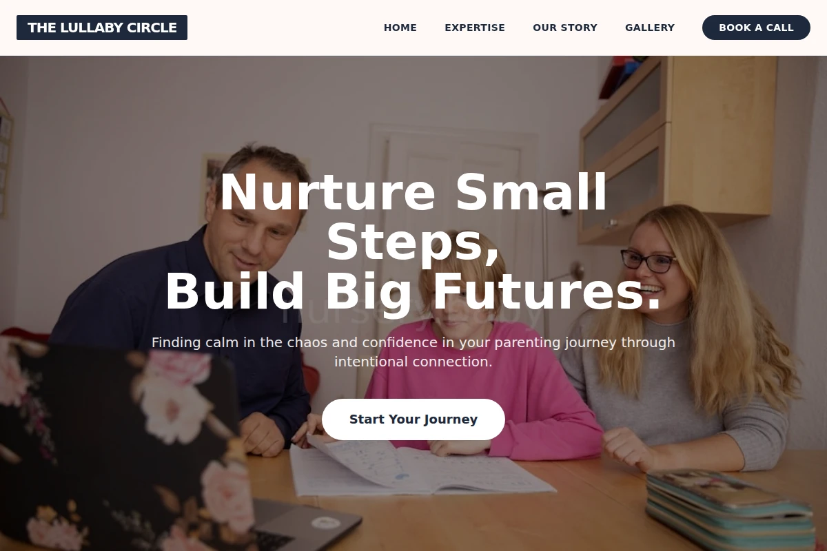 Milestone Parenting Coach
