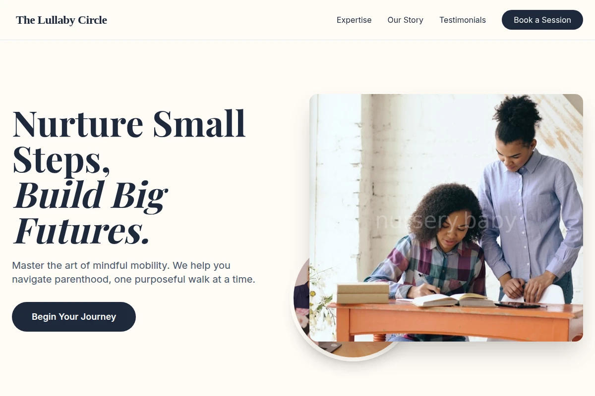 Stroller Parenting Coach