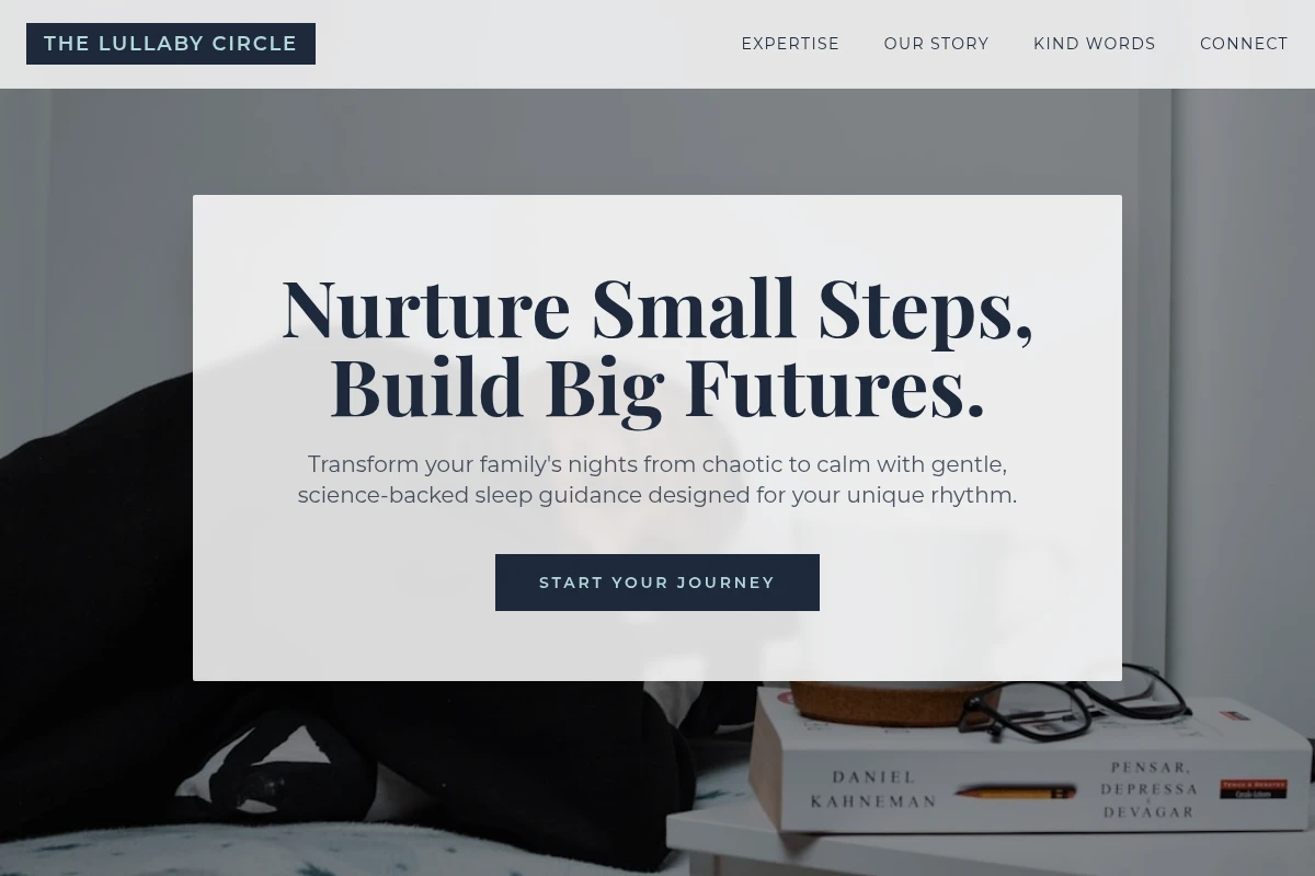 Milestone Sleep Training
